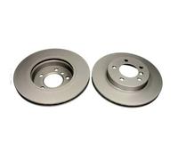 2x Disco freno ventilazione interna QD1514 QUARO per BMW ALPINA