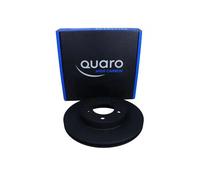 2x Disco freno ventilazione interna QD1514HC QUARO per BMW ALPINA