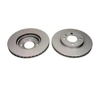 2x Disco freno ventilazione interna QD1645 QUARO per VW SEAT