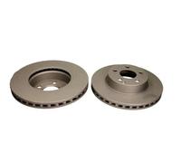2x Disco freno ventilazione interna QD1775 QUARO per MERCEDES-BENZ SLK CLASSE E
