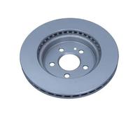 2x Disco freno ventilazione interna QD2016 QUARO per MERCEDES-BENZ CLASSE M