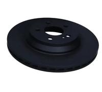 2x Disco freno ventilazione interna QD2019HC QUARO per MERCEDES-BENZ CLASSE S SL