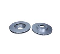 2x Disco freno ventilazione interna QD2113 QUARO per NISSAN MICRA IV NOTE