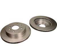 2x Disco freno ventilazione interna QD2119 QUARO per SUZUKI SUBARU