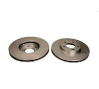 2x Disco freno ventilazione interna QD2123 QUARO per FORD TOURNEO CONNECT