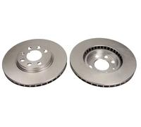 2x Disco freno ventilazione interna QD2181 QUARO per OPEL CORSA C COMBO Tour