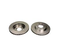 2x Disco freno ventilazione interna QD2263 QUARO per OPEL CORSA C