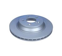 2x Disco freno ventilazione interna QD2270 QUARO per MERCEDES-BENZ CLASSE S SL