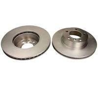 2x Disco freno ventilazione interna QD2311 QUARO per BMW 3 3 Touring Z4 Roadster