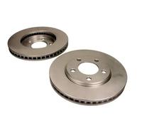 2x Disco freno ventilazione interna QD2319 QUARO per CHRYSLER DODGE