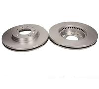 2x Disco freno ventilazione interna QD2323 QUARO per MAZDA 6 Hatchback