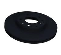 2x Disco freno ventilazione interna QD2323HC QUARO per MAZDA 6 Hatchback