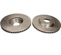 2x Disco freno ventilazione interna QD2513 QUARO per KIA HYUNDAI