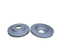 2x Disco freno ventilazione interna QD2689 QUARO per OPEL CHEVROLET
