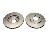 2x Disco freno ventilazione interna QD2773 QUARO per NISSAN INFINITI