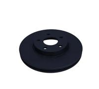 2x Disco freno ventilazione interna QD3605HC QUARO per VOLVO FORD