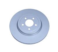 2x Disco freno ventilazione interna QD4273 QUARO per LANCIA CHRYSLER DODGE