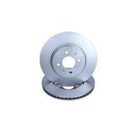 2x Disco freno ventilazione interna QD4321 QUARO per KIA RIO III