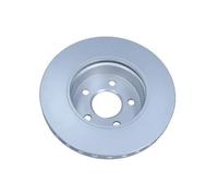 2x Disco freno ventilazione interna QD4369 QUARO per MERCEDES-BENZ CLASSE C