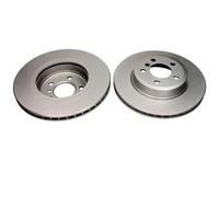 2x Disco freno ventilazione interna QD4705 QUARO per BMW X3