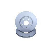 2x Disco freno ventilazione interna QD4753 QUARO per MAZDA CX-5 6 Tre volumi