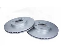 2x Disco freno ventilazione interna QD4791 QUARO per MINI MINI COUNTRYMAN