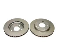 2x Disco freno ventilazione interna QD4798 QUARO per MERCEDES-BENZ CLASSE A