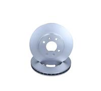 2x Disco freno ventilazione interna QD4849 QUARO per KIA HYUNDAI