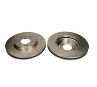2x Disco freno ventilazione interna QD5131 QUARO per OPEL CHEVROLET VAUXHALL