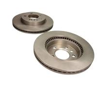 2x Disco freno ventilazione interna QD5280 QUARO per VW AMAROK