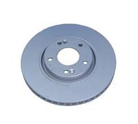 2x Disco freno ventilazione interna QD5425 QUARO per HYUNDAI KIA