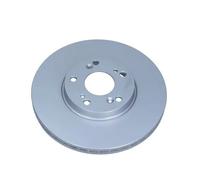 2x Disco freno ventilazione interna QD5569 QUARO per HONDA ACCORD VIII