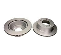 2x Disco freno ventilazione interna QD5609 QUARO per KIA SORENTO I SORENTO I VAN
