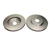 2x Disco freno ventilazione interna QD7018 QUARO per OPEL SAAB CHEVROLET