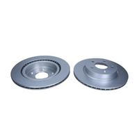 2x Disco freno ventilazione interna QD7057 QUARO per NISSAN RENAULT