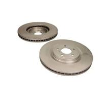 2x Disco freno ventilazione interna QD7288 QUARO per NISSAN INFINITI
