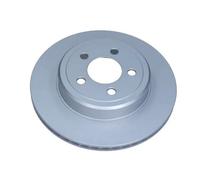 2x Disco freno ventilazione interna QD7393 QUARO per CHRYSLER LANCIA DODGE