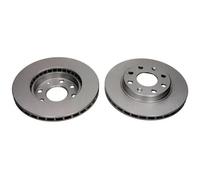 2x Disco freno ventilazione interna QD7417 QUARO per CHEVROLET DAEWOO