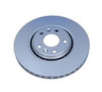 2x Disco freno ventilazione interna QD7441 QUARO per RENAULT LATITUDE LAGUNA III