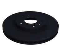 2x Disco freno ventilazione interna QD7633HC QUARO per NISSAN RENAULT