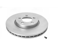 2x Disco freno ventilazione interna QD7688 QUARO per SEAT VW AUDI SKODA