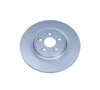2x Disco freno ventilazione interna QD7777 QUARO per JAGUAR DAIMLER