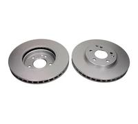 2x Disco freno ventilazione interna QD7786 QUARO per MERCEDES-BENZ CHRYSLER