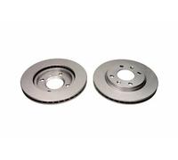 2x Disco freno ventilazione interna QD8039 QUARO per CITROËN PEUGEOT MEGA