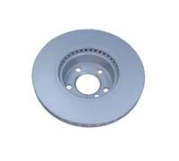 2x Disco freno ventilazione interna QD8065 QUARO per BMW X3 X4