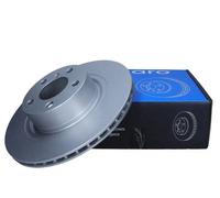 QUARO QD8257 Disco freno