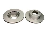2x Disco freno ventilazione interna QD8293 QUARO per BMW 1 2 Coupé 2 Cabriolet