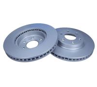 2x Disco freno ventilazione interna QD8305 QUARO per NISSAN RENAULT