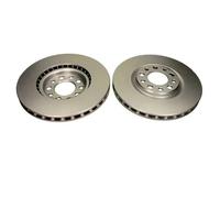 2x Disco freno ventilazione interna QD8431 QUARO per ALFA ROMEO 159 SPIDER