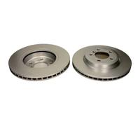 2x Disco freno ventilazione interna QD8552 QUARO per BMW 3 Touring 3 3 Coupé